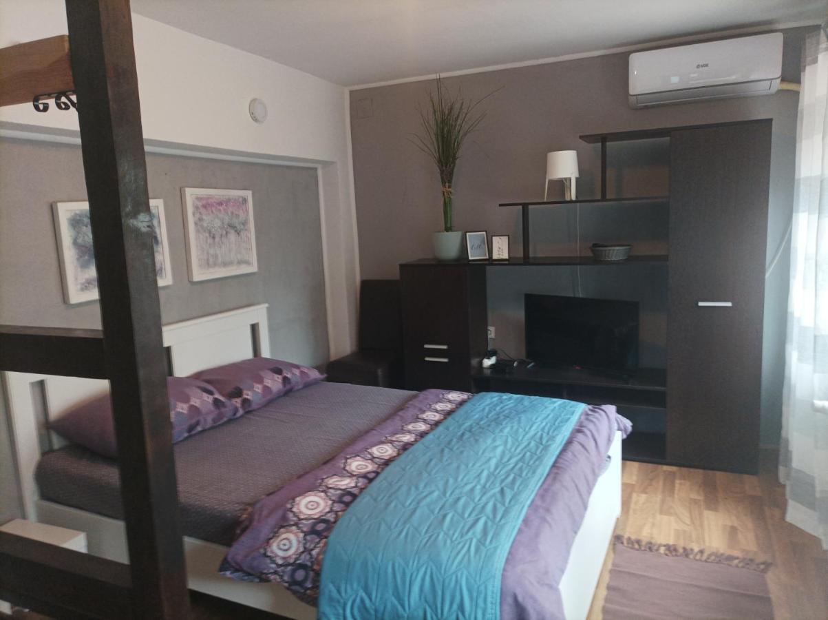 Apartmani Biljana Lazic Врнячка-Баня Екстер'єр фото