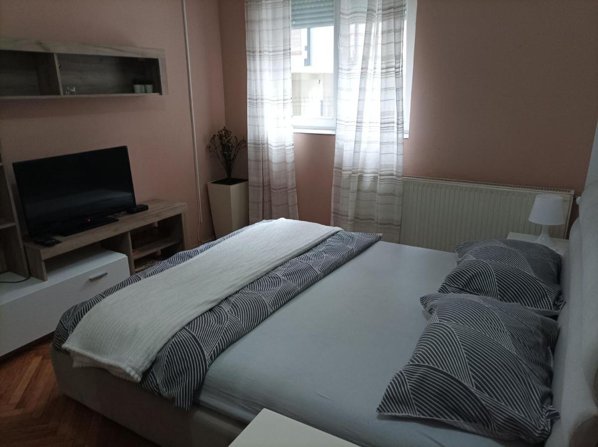 Apartmani Biljana Lazic Врнячка-Баня Екстер'єр фото