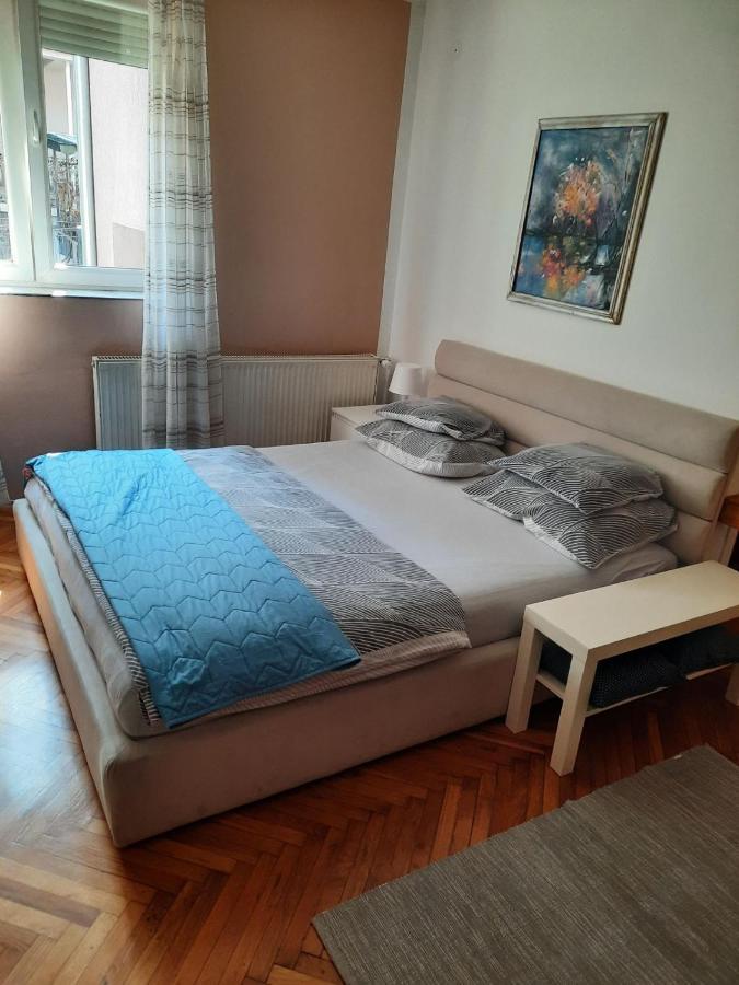 Apartmani Biljana Lazic Врнячка-Баня Екстер'єр фото