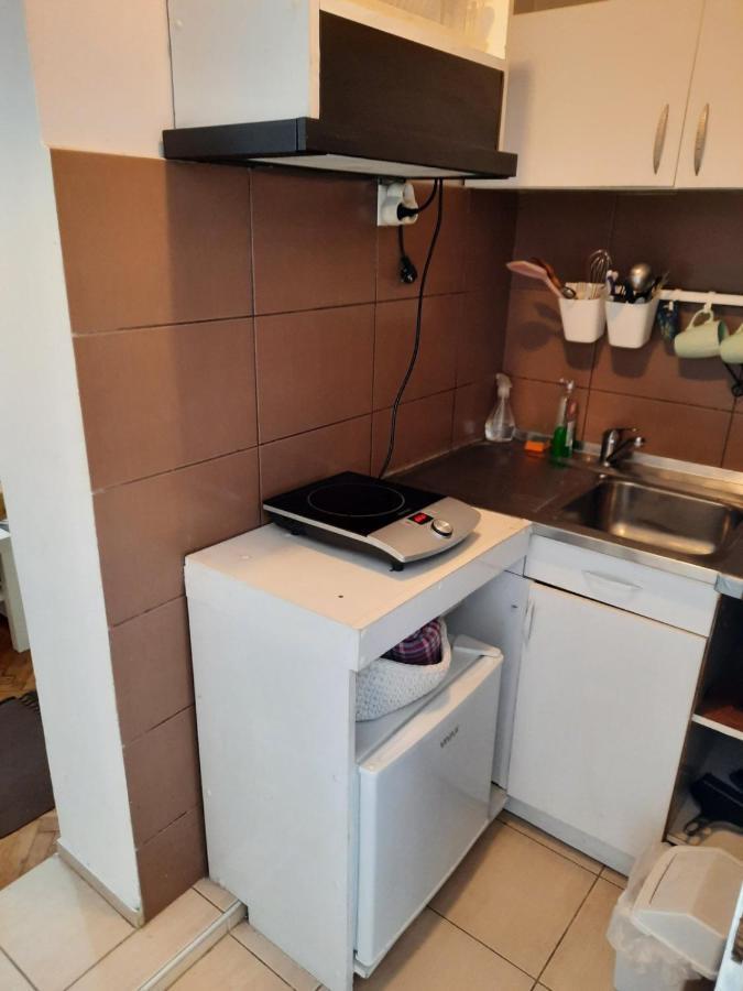 Apartmani Biljana Lazic Врнячка-Баня Екстер'єр фото