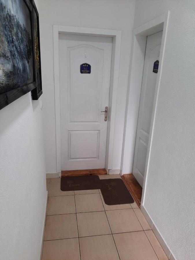 Apartmani Biljana Lazic Врнячка-Баня Екстер'єр фото