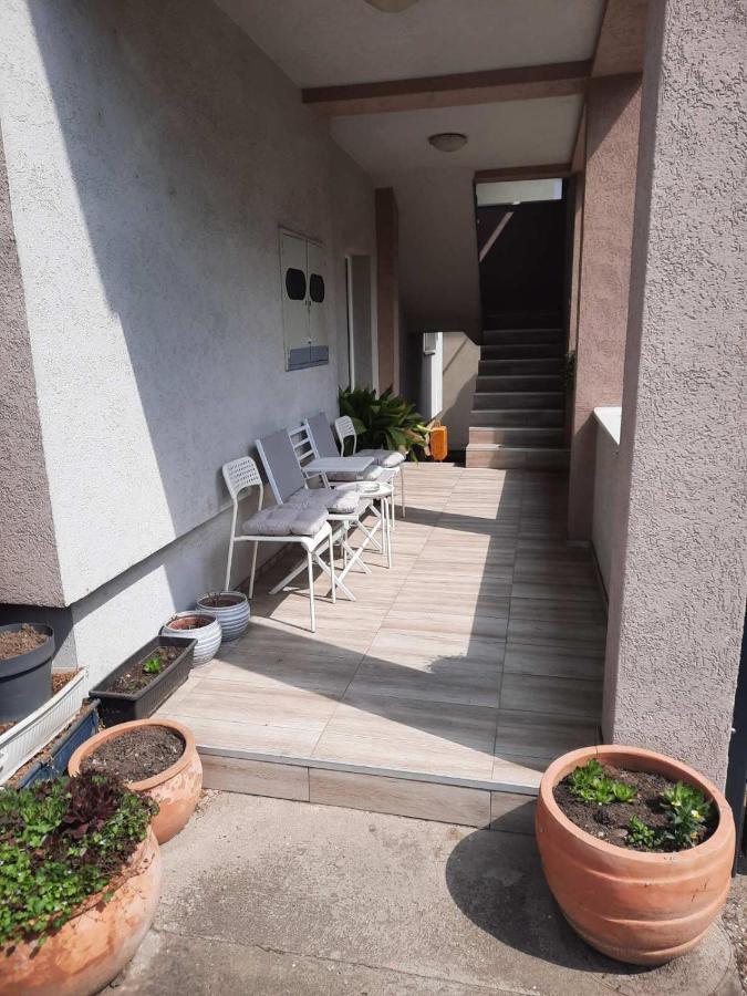 Apartmani Biljana Lazic Врнячка-Баня Екстер'єр фото