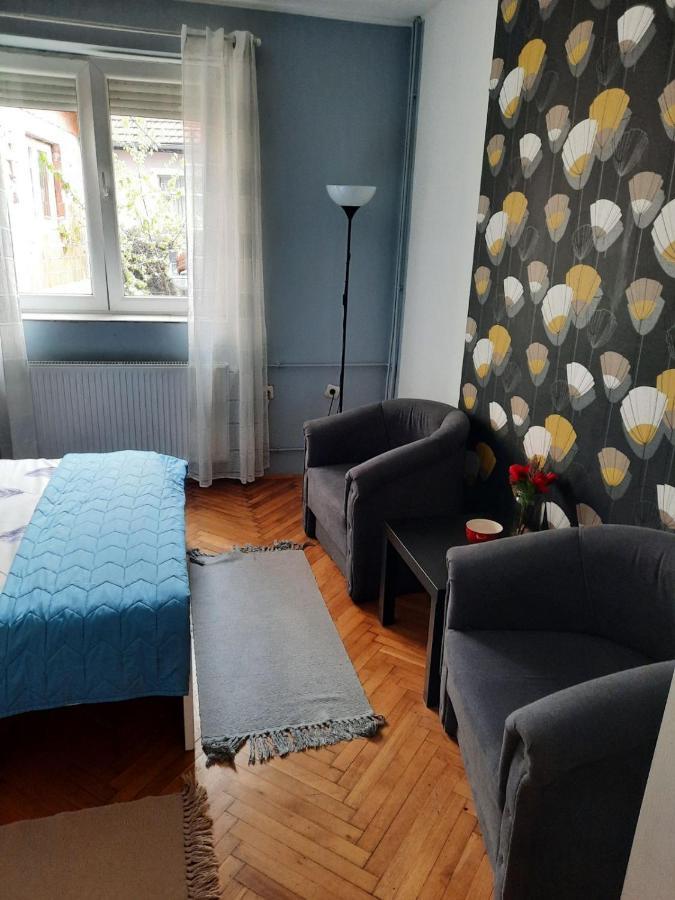 Apartmani Biljana Lazic Врнячка-Баня Екстер'єр фото