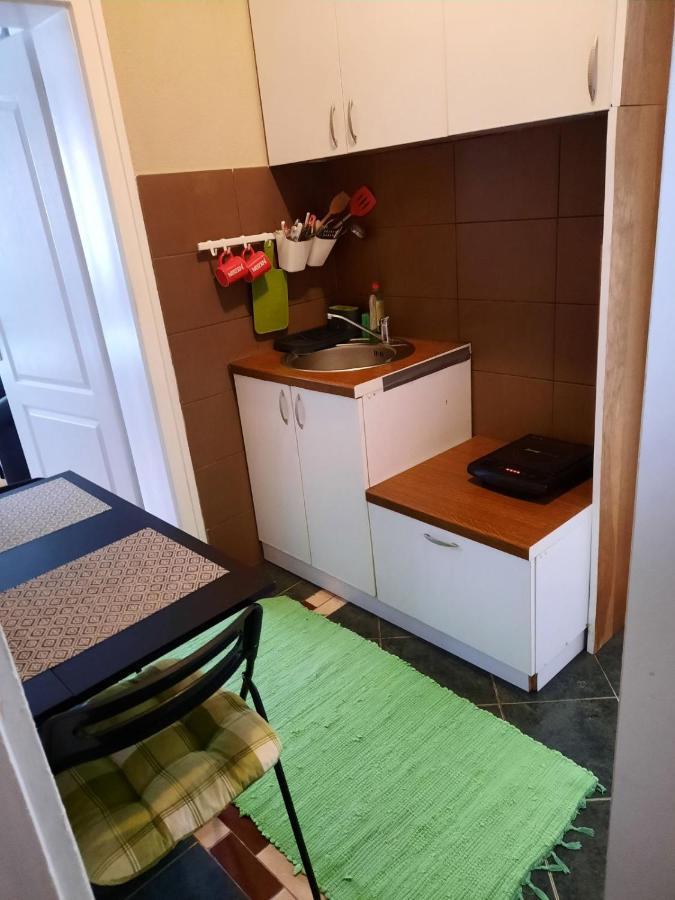 Apartmani Biljana Lazic Врнячка-Баня Екстер'єр фото