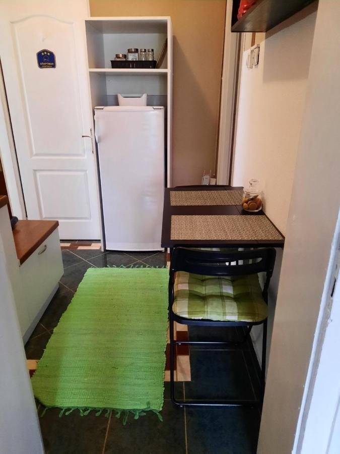 Apartmani Biljana Lazic Врнячка-Баня Екстер'єр фото