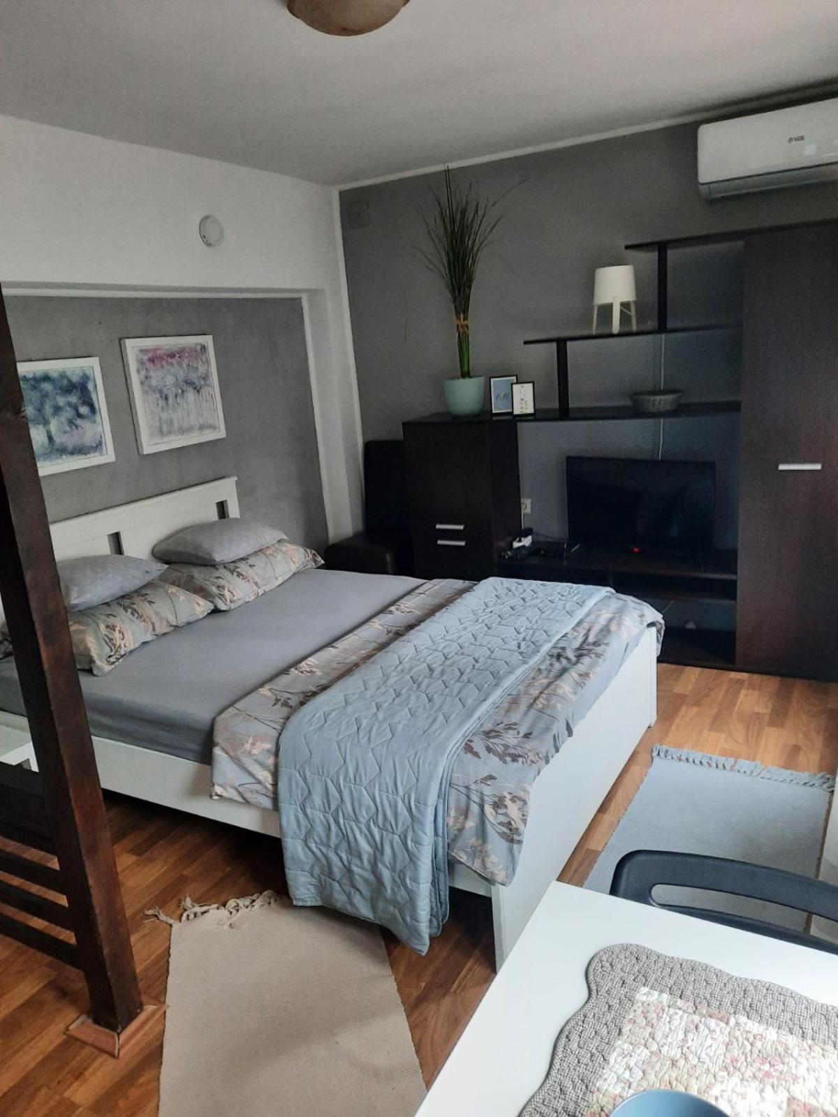 Apartmani Biljana Lazic Врнячка-Баня Екстер'єр фото