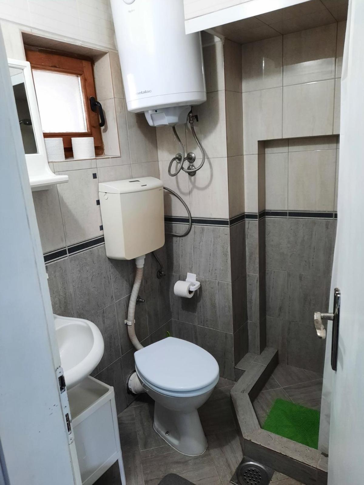 Apartmani Biljana Lazic Врнячка-Баня Екстер'єр фото