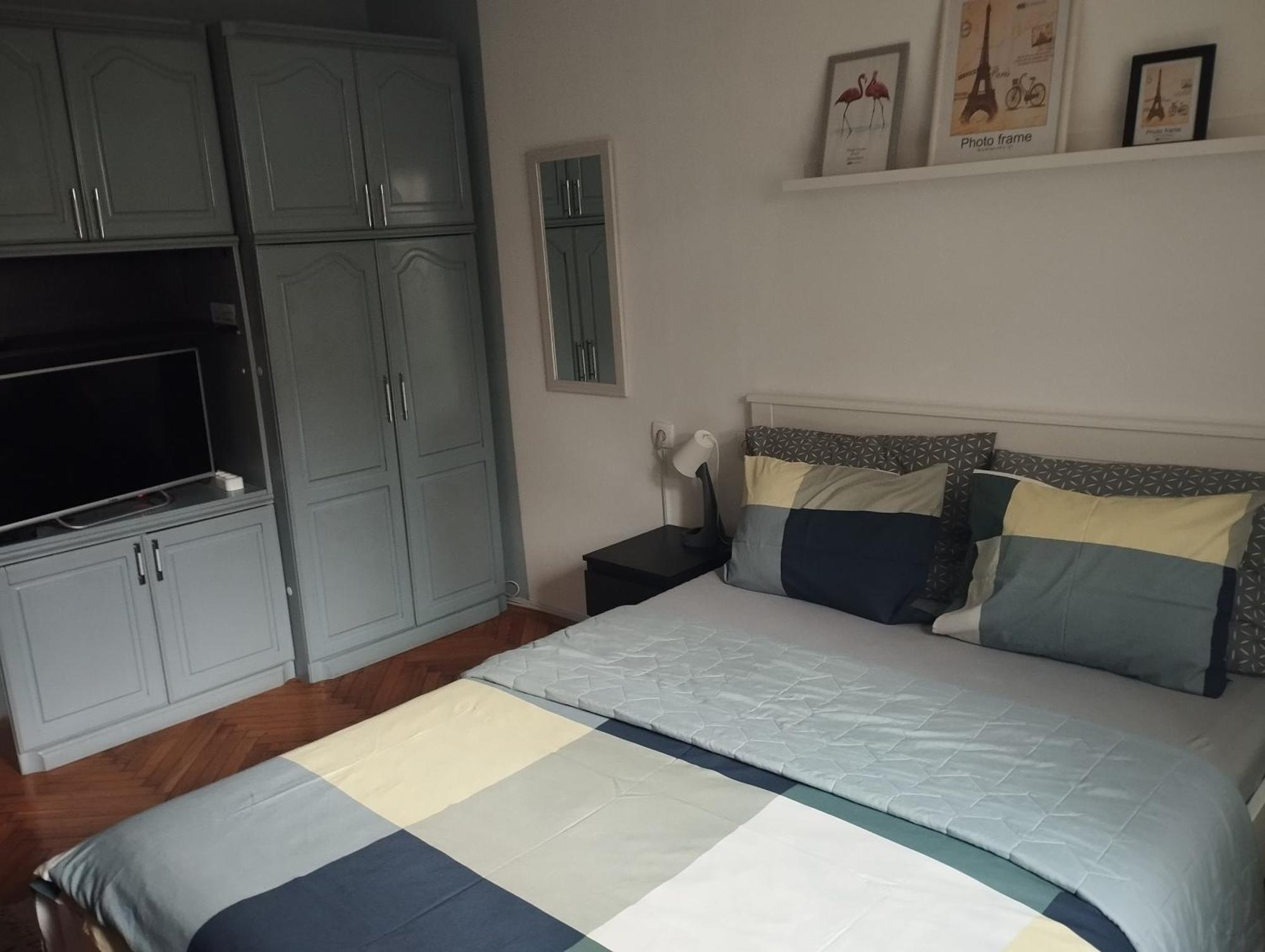 Apartmani Biljana Lazic Врнячка-Баня Екстер'єр фото