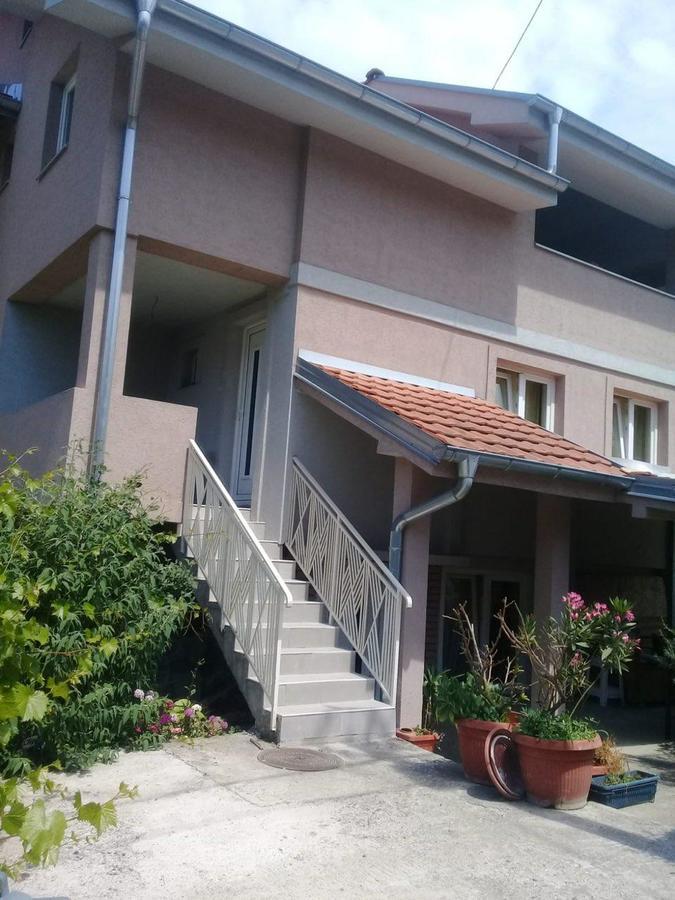 Apartmani Biljana Lazic Врнячка-Баня Екстер'єр фото