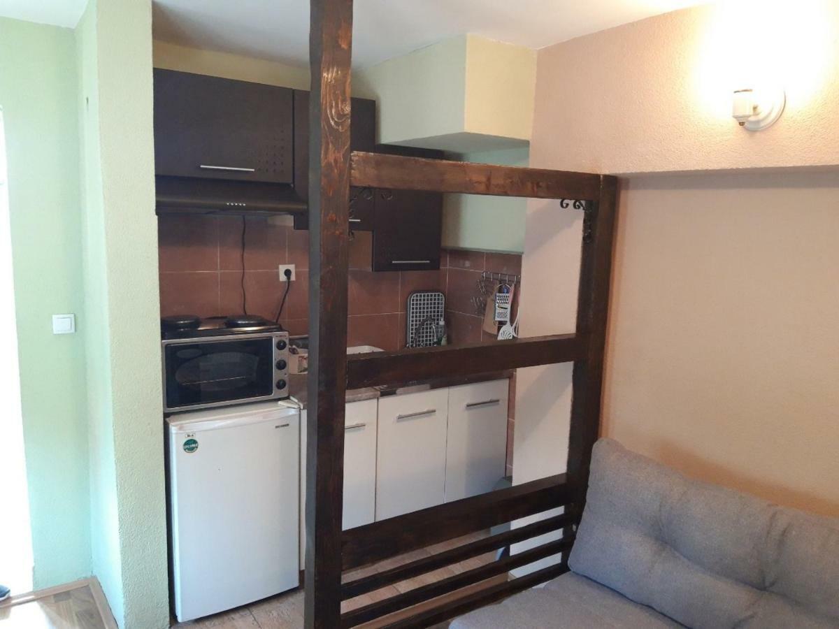 Apartmani Biljana Lazic Врнячка-Баня Екстер'єр фото
